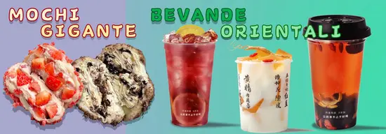 GUI YAN (mochi gigante e bevande orientali)