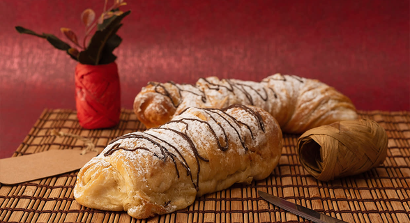 Croissant na Vila de Palmela