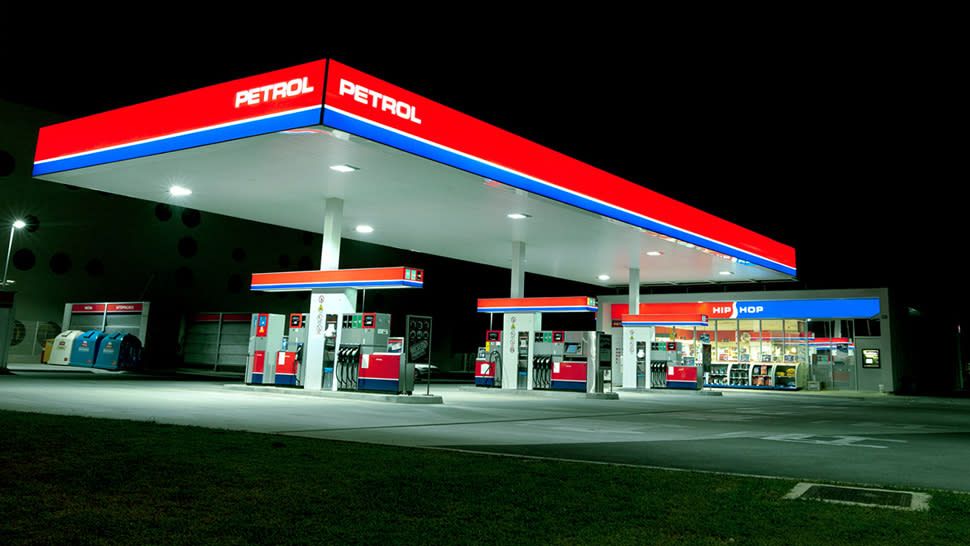 Petrol