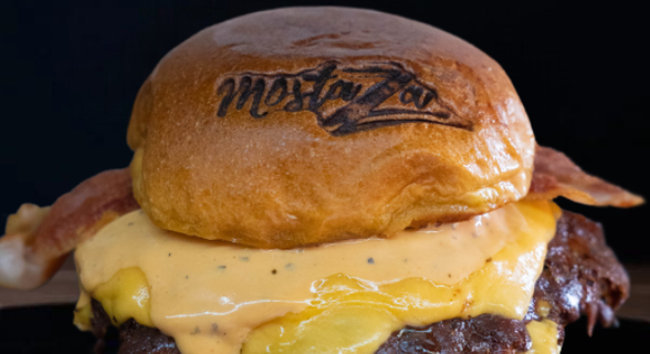 Mostazza Burger