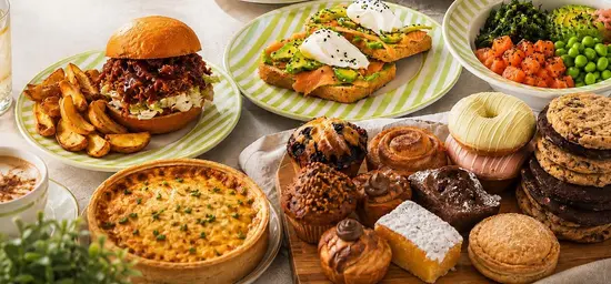 California Bakery