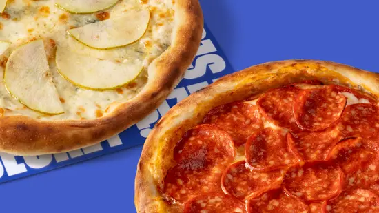 Secret Pizza
