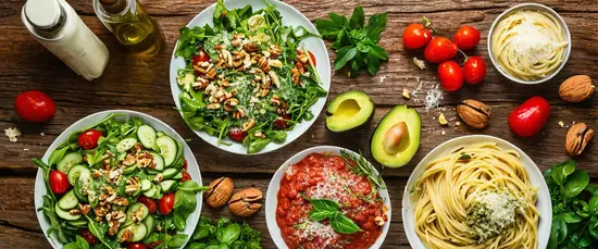 Verdaccio Bar À Salade