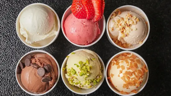 Gelateria Naturalia