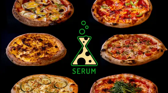 SERUM - food & drinks