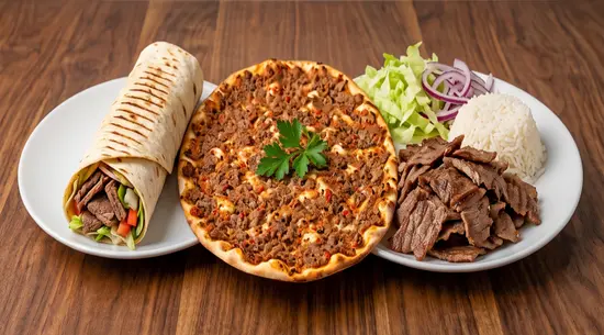 Kebab sunderbon