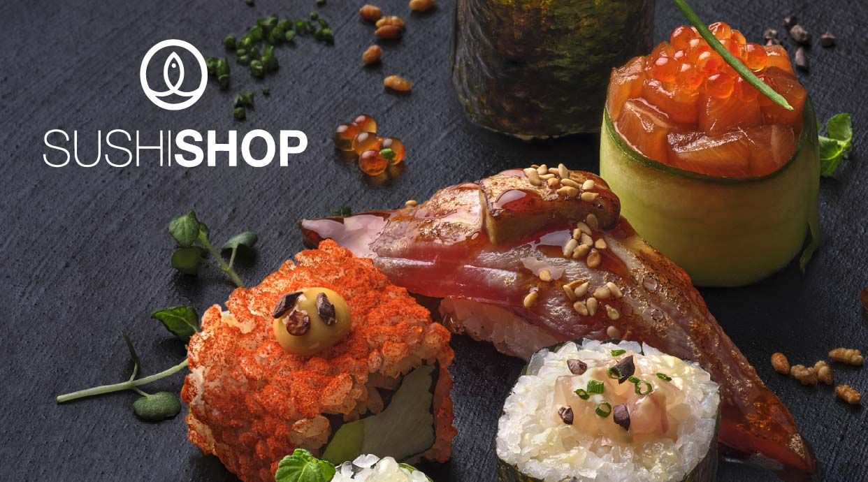 Sushi Shop