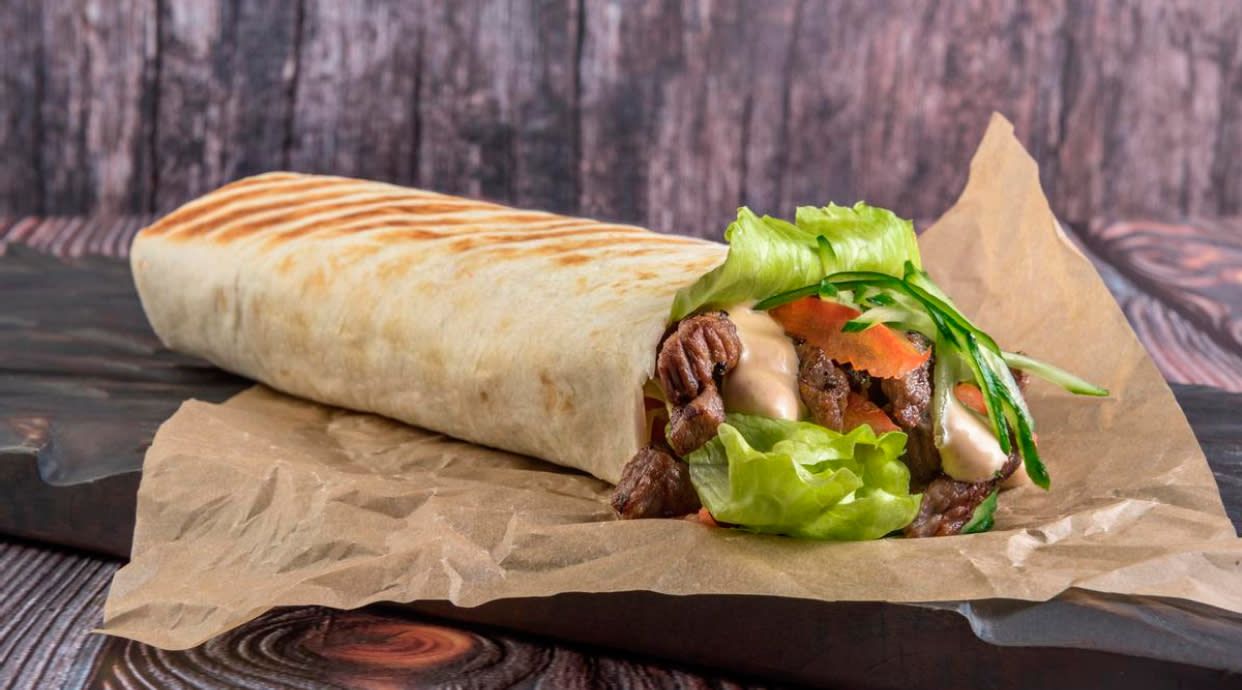 ADK Alhambra Doner Kebab