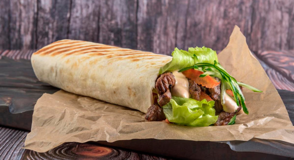 ADK Alhambra Doner Kebab