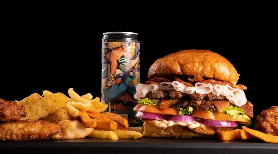 TFB - The Fucking Burger