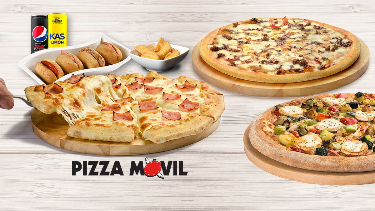 Pizza Móvil