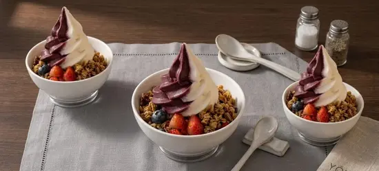YŌVA Frozen Yogurt & Açaí Bar