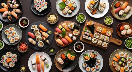 Sofii Sushi Hala Świebodzki