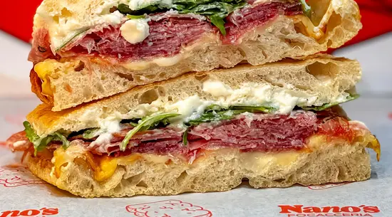 Nanos’ Focacceria