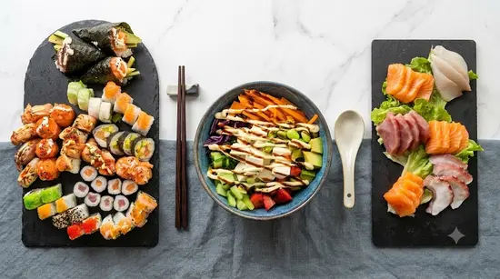Ping Pong Sushi Café Bar