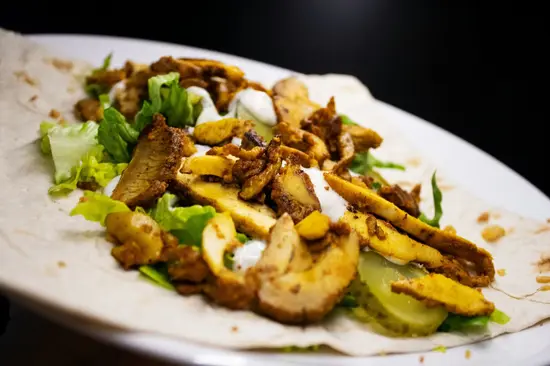 Doner El Kebab La Tetera