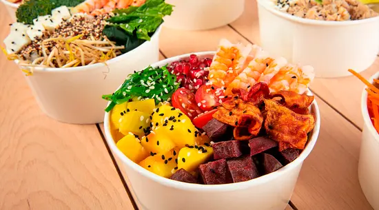 Yummypoke Bao & Poke by Kokoro