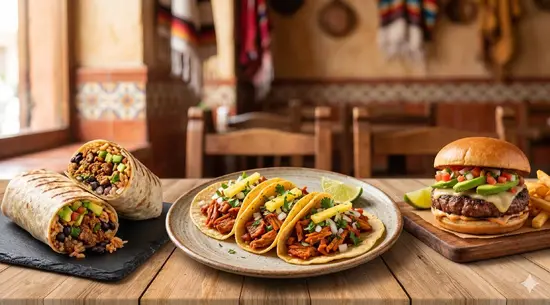 Auténtica taqueria Leona