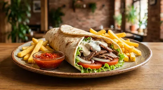 Alhambra Shawarma Kebab