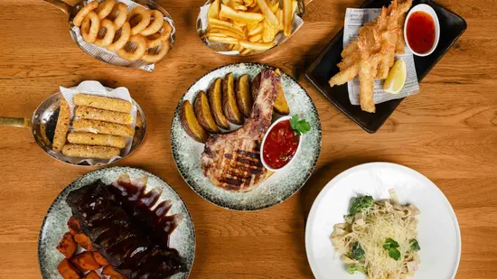 Raffy Bar and Gelato