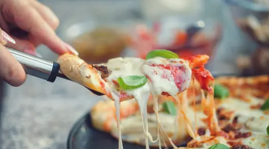 Mozzarella E Basilico