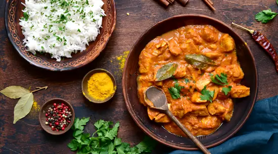 Rajbari Indian Restaurant