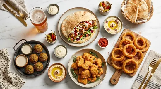 Foco Grill  Bar e Kebab