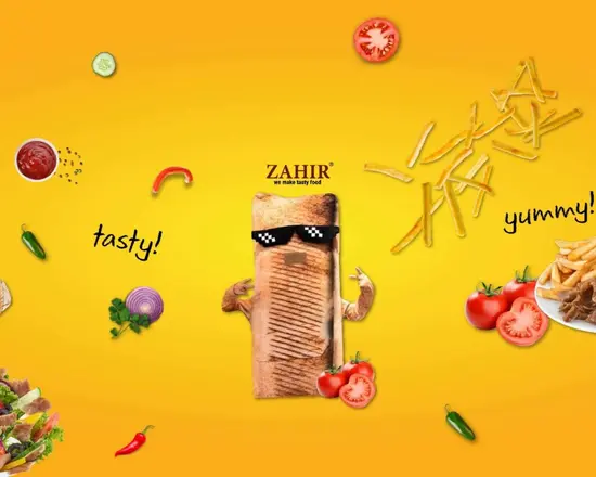 Zahir Kebab