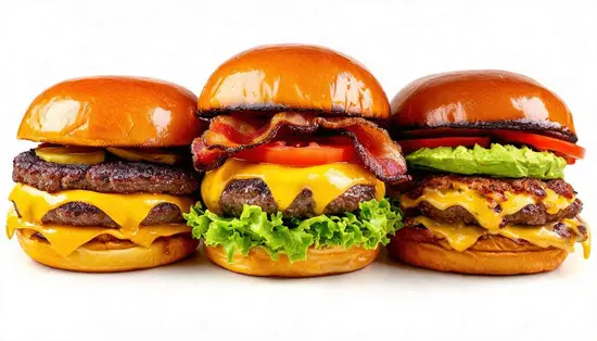 Magacin burger bar