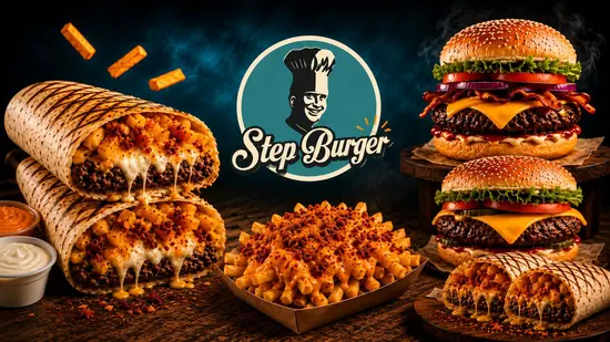 Step Burger