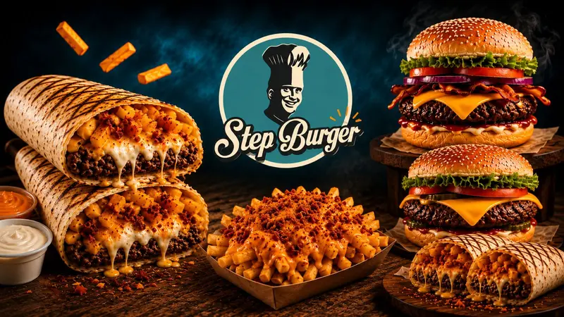 Step Burger