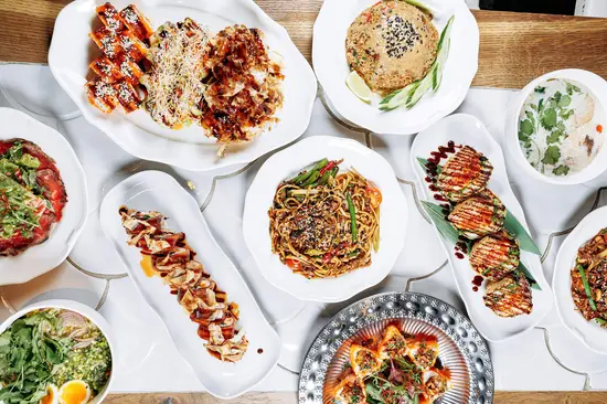 Каструлька Asian Bistro / Kastrulka Asian Bistro