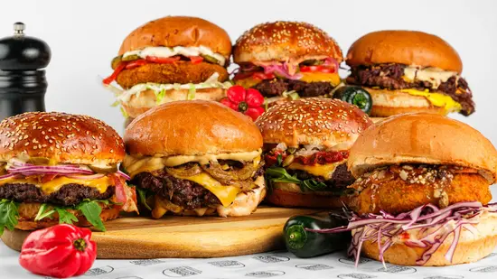 Institut za burgere by Mate Janković