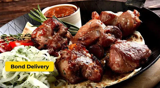 Шашлик на виніс