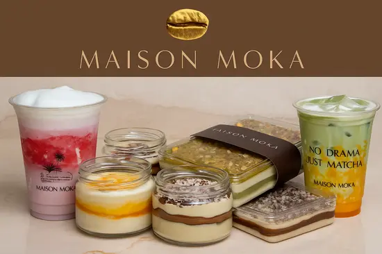 Maison moka