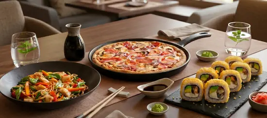 Panda Pizza