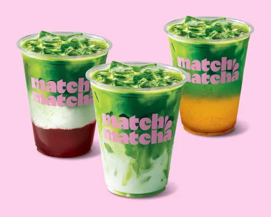 Match Matcha Galeria Wileńska
