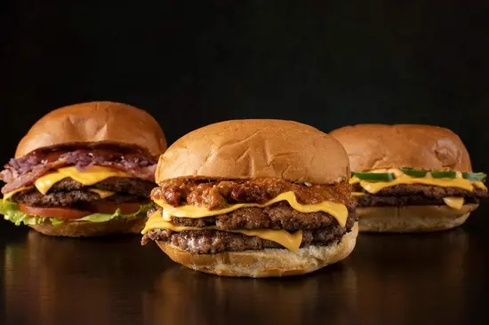 Smashed Burgers