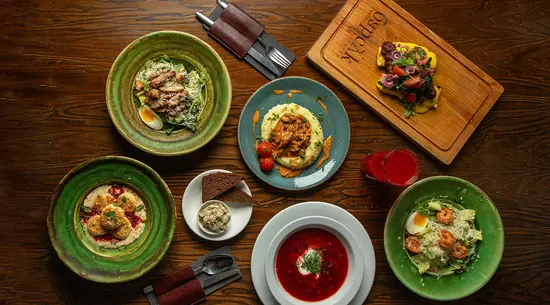 Barsuk/Барсук на Лук'янівці