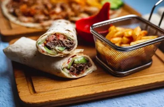Kebab y pizzeria La Parada