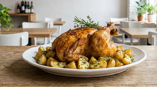 Antojo Pollería y bocadillo