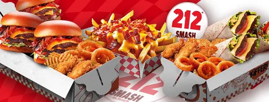 212 Smash Burger