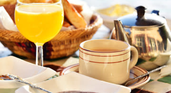 Ôcapsule Breakfast