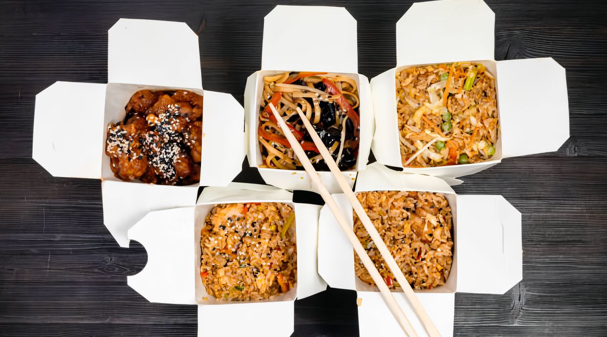 Yummy box