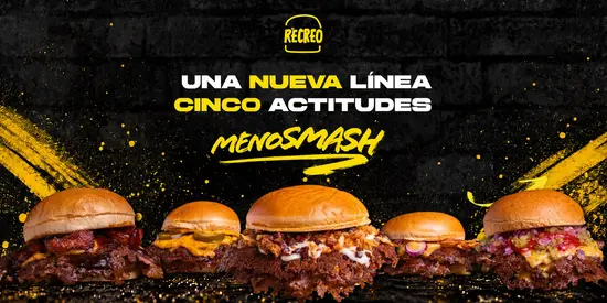 EL RECREO BURGER®