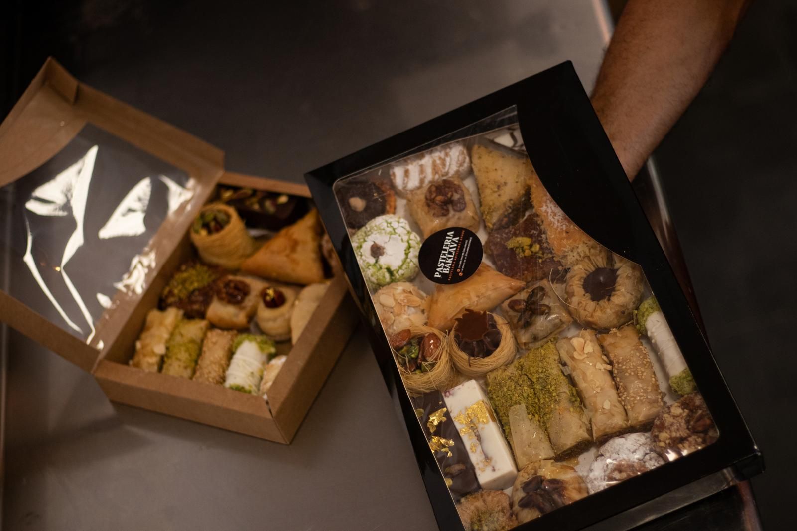 BAKLAVA
