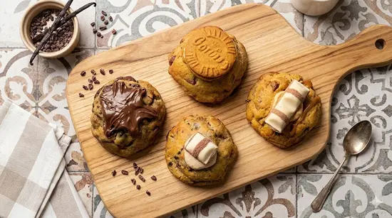 Monster Cookies