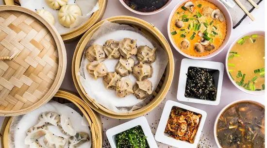 DIMSUM Bar Asian Food