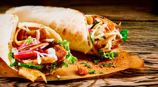 The Gorkhas Kebab & Grill