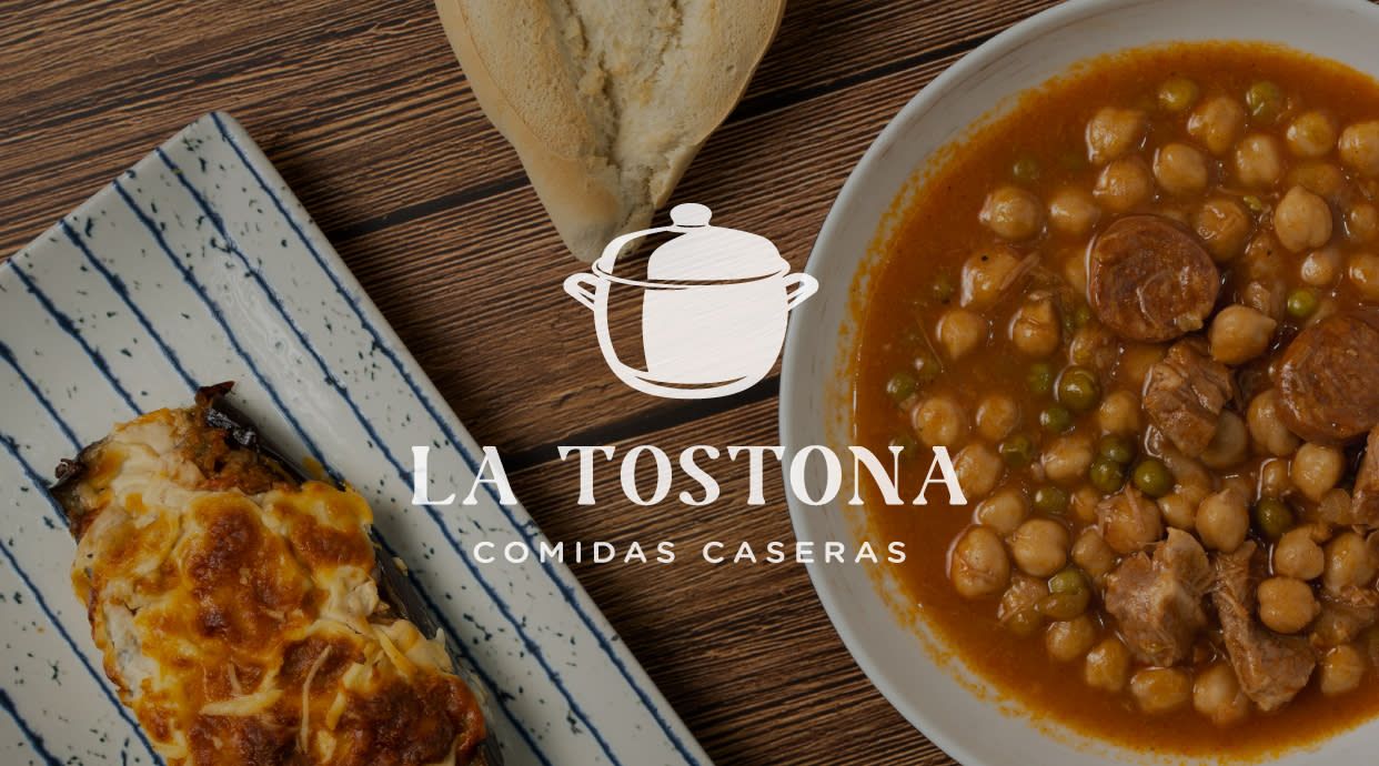 La Tostona Comidas Caseras